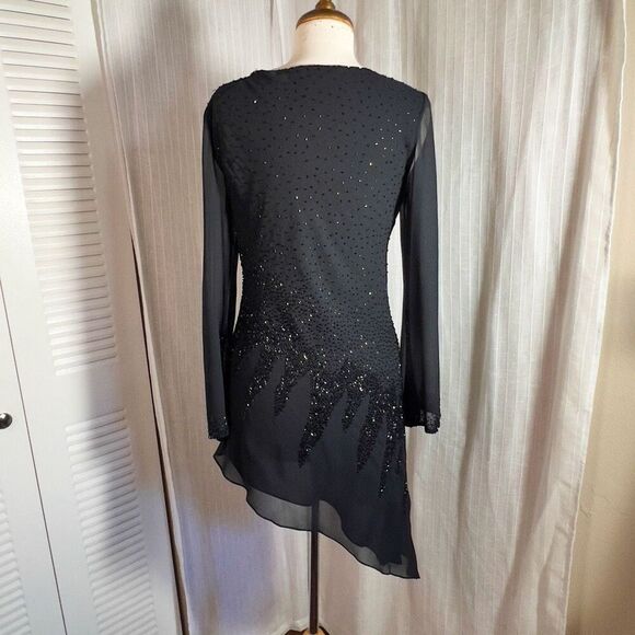 J Kara | Women’s | Dresses | M | Vintage Beaded Mini Party Dress - Picture 4 of 6